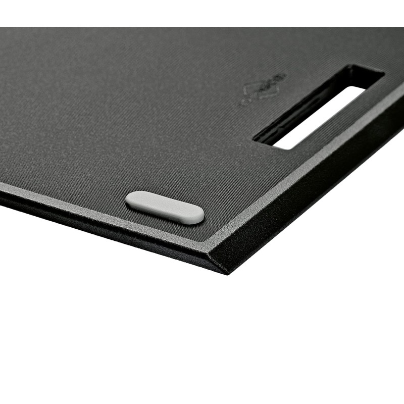 PRIMUS L Chopping Board Black/Grey