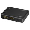 LogiLink HDMI Splitter 1x4 Port 4K/30Hz Slim