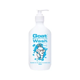 Goat Moisturising Body Wash 500ml