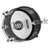 Meinl Percussion MDST10BK 10-Inch Steel Mountable Drummer Snare Timbale, Black