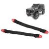 RC Suspension Travel Limit Straps for Traxxas Slash EREvo ERevo2.0
