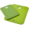 Judge TC397 Small Chopping Board for Kitchen, Non-Slip BPA-Free Plastic