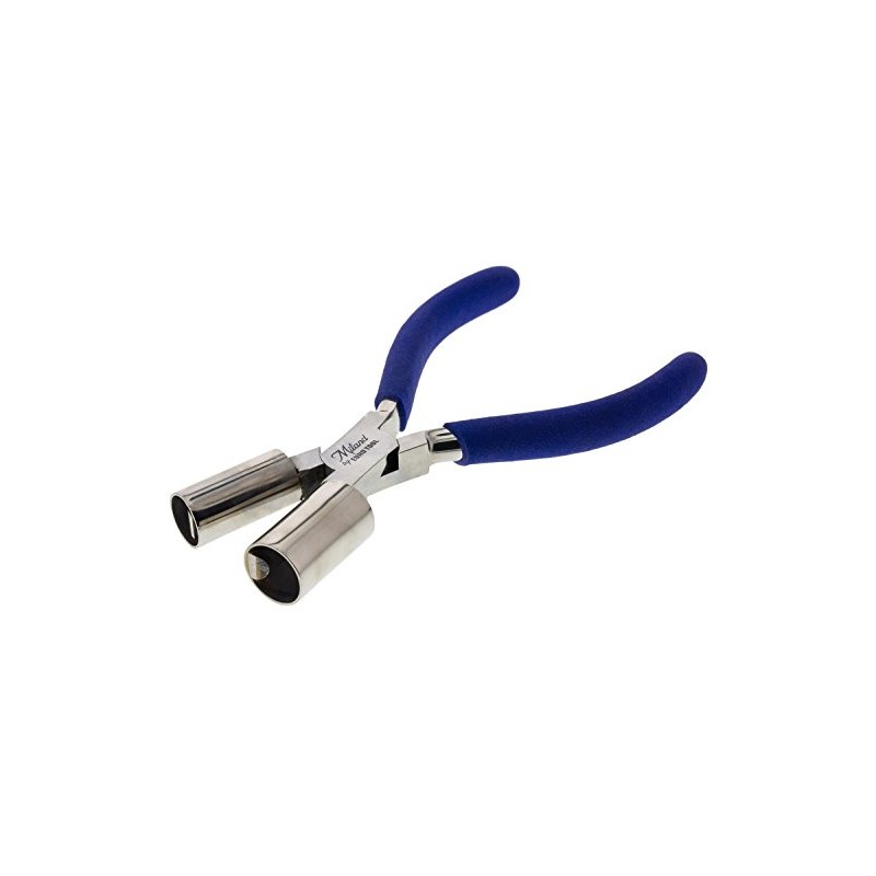Eurotool Miland Double Cylinder Ring Shaping Pliers- 5/8 Inch and