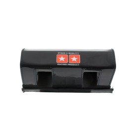 Handlebar Pad Black Stage6 without Cross Brace