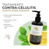 Aceite Para Masaje Anticelulitis Colágeno Tonifica, Mc Life