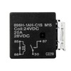 896H-1AH-C1S M15 24VDC Automotive Power Relay SPNO Flux Tight with