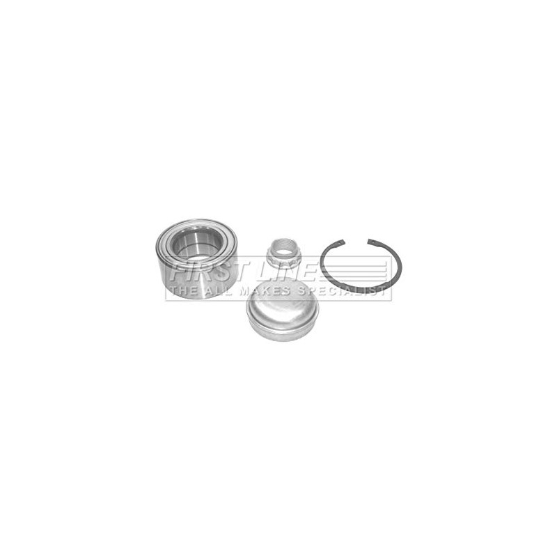 First Line FBK778 Wheel Bearing Kit