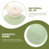 Shampoo Travel Container 250ML Refillable Shampoo Conditioner Bottles Squeeze Bottles