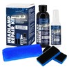 Heavy Duty Headlight Restoration Kit | Long-Lasting Automatic Headlight Refresh