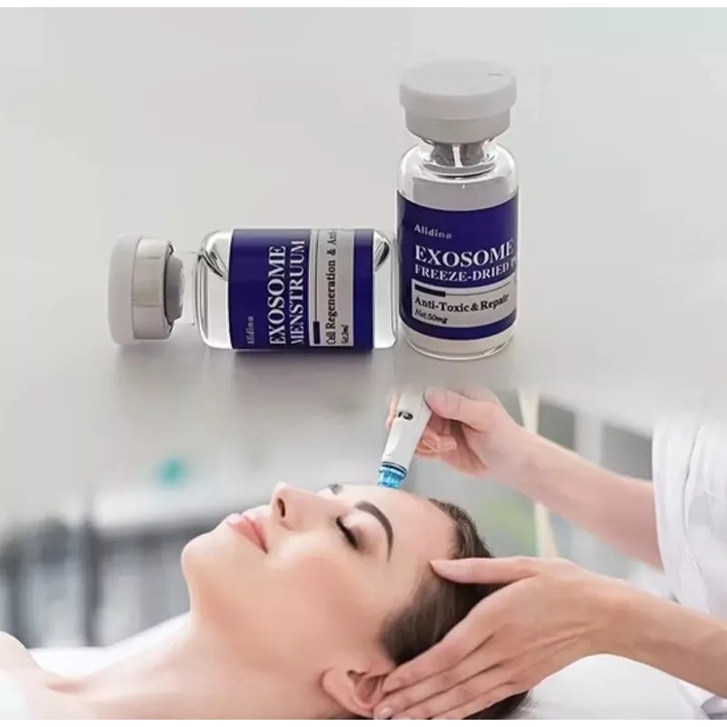 Dermapen Serum Exosomas Pndr Salmon Facial 2pz
