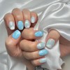 Dara Beauty 2024 June Art of the MonthCloud Nail❣ -