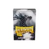 Dragon Shield - Matte Japanese Size Sleeves 60pk - Slate