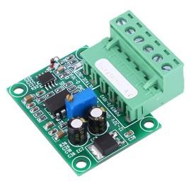 Frequency to Voltage Converter Converter Module Fv 200Hz10V Frequency Voltage Converter Module 0~200Hz to 0~10V Digital to Analog Module