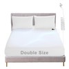 ConBlom Grounding Fitted Sheet with Grounding Cord, Earthing Sheets for