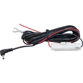 Comtec ZR-01 Optional Direct Wiring Cord for Radar Detector & Dash Camera, Approx. 13.1 ft (4.0 m), ACC Wire, IG Wire, Direct Power Supply