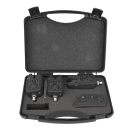 Dilwe Fishing Bite Alarm, ABS Light Fishing Alert Fishing Strike Indicator for Fishing Tool