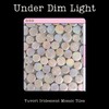Yuvori 1lb Iridescent Round Ceramic Mosaic Tile DIY for Bathroom,