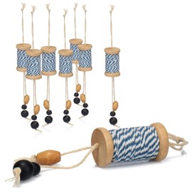 com-four® Hanging decoration in different designs - maritime - decoration for the home