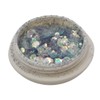 (Sky) Nail Glitter, Sequin Glitter, Sparkle Mixed Glitter, Nail Art Materials / (하늘) 네일글리터 스팡클글리터 반짝이 믹스글리터 네일아트재료