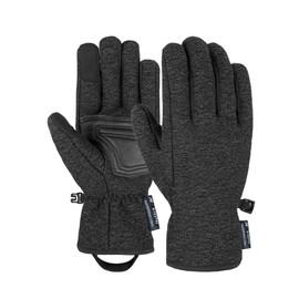 Reusch Outdoor Gloves for Men & Women, Touchscreen Compatible