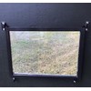 Ultramatic Feeders Deer Blind Window Swing sash 27" x 10" Clear Glass