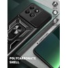 Funda para Honor X6B 4G Case Uso Rudo Protector Cámara