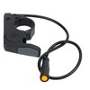 Socobeta Electric Bike Thumb Throttle Quick Release Bicycle Thumb Accelerator
