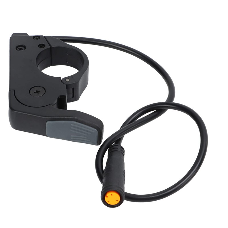 Socobeta Electric Bike Thumb Throttle Quick Release Bicycle Thumb Accelerator