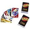 Mattel Games Mattel Games UNO The Legend of Zelda Card