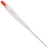 Paladin Allround Float, Transparent, Trout Float, Locking Float, Fishing Float,