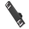 Quality Ultralight Dual Hot Shoe Splitter for SLR Camera Camcorder