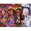 Ceaco - Glitter - Fairy Queens - 750 Piece Jigsaw