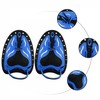 Cisixin Swimming Webbed Gloves Swimming Fins Beginners Swimming Aid Device