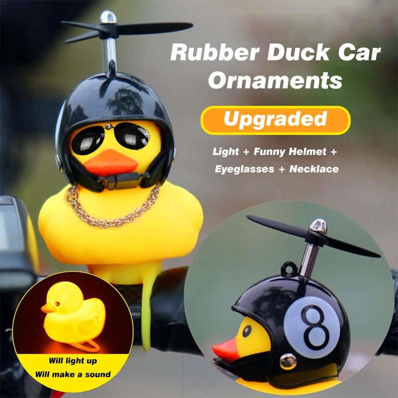 wonuu Adornos de goma para coche, 2 unidades, diseño de