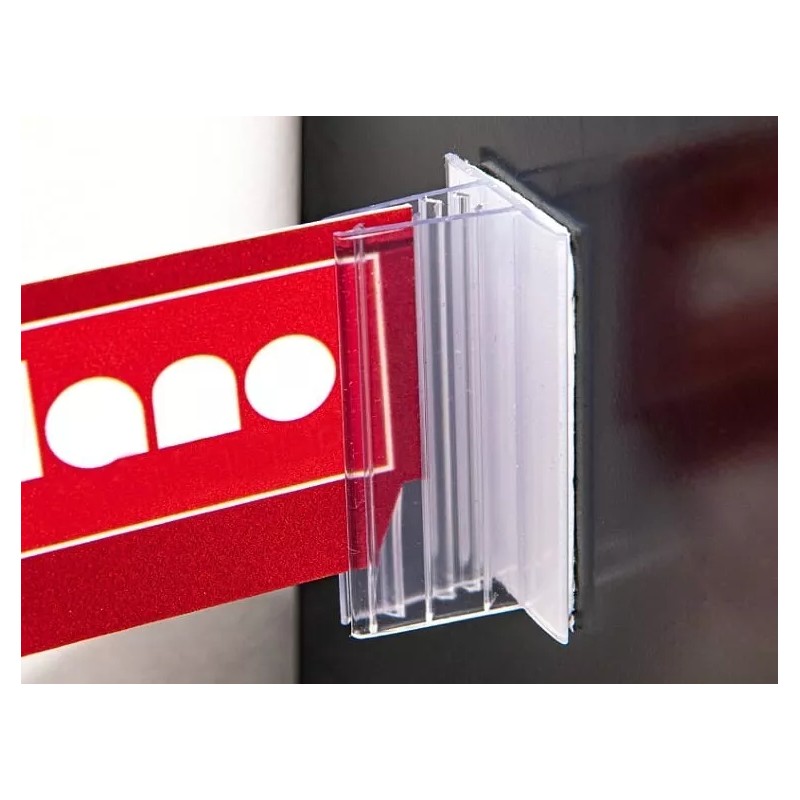 Exhivit Soporte P/ Graficos, Mampara, Anuncios, Paq C/ 50 Pz