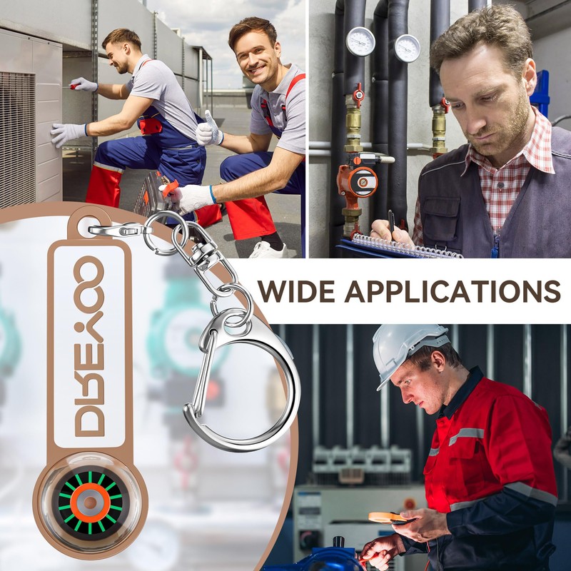 Gulfmew Solenoid Tester for Circulating Pumps, Rotation Tester and AC