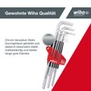Wiha ProStar Ball End Hex L-Key Set (9 Pieces)