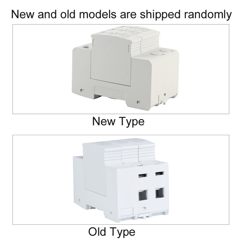 3P 40KA House Surge Protector Protection Protective Arrester Device