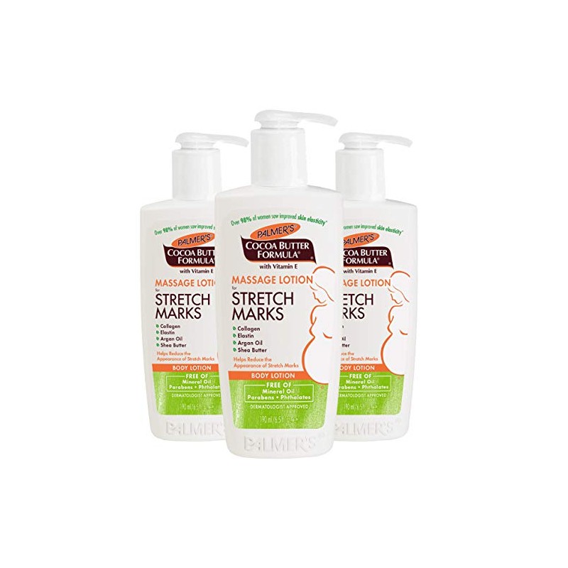 Palmer's Cocoa Butter Formula Massage Lotion for Stretch Marks and