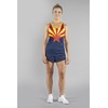 BOA Womens Interval Singlet (2045CP)(Arizona, Small)