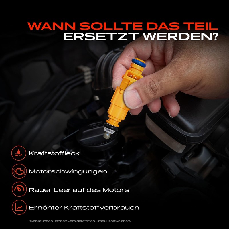 Frankberg 8x Injector Injector for CLK C208 CLS C219 E-Class