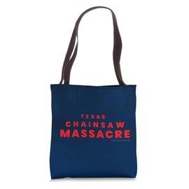 Texas Chainsaw Massacre (2022) - Logo Tote Bag