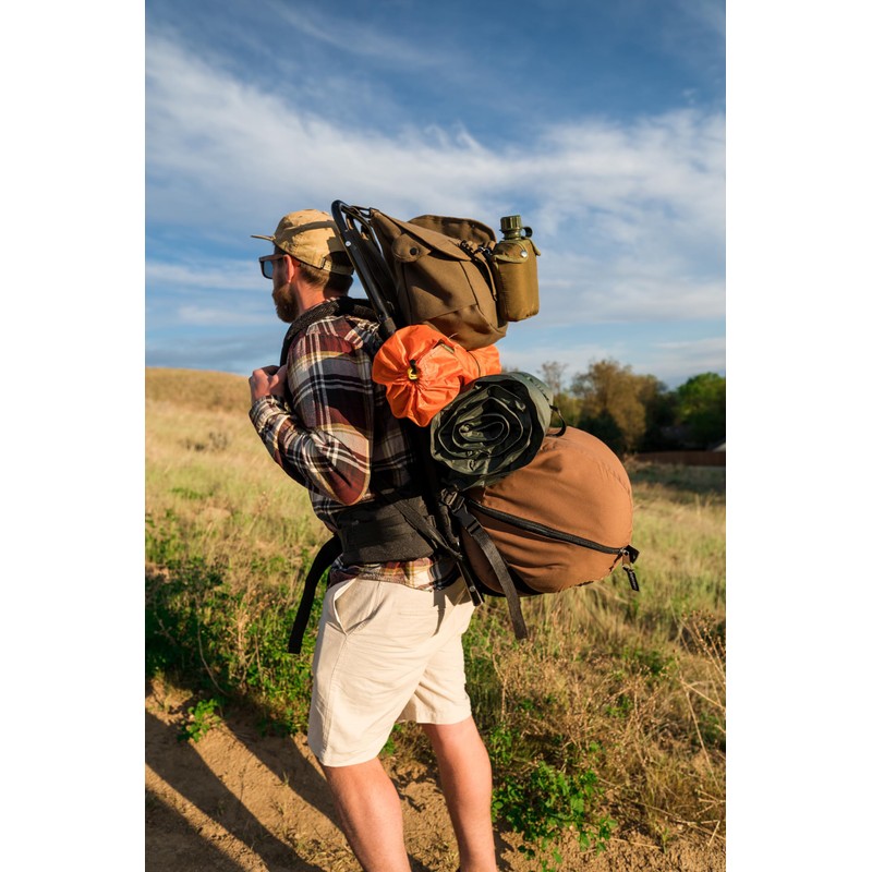 Stansport Pack Frame Pins & Rings (CP-3)