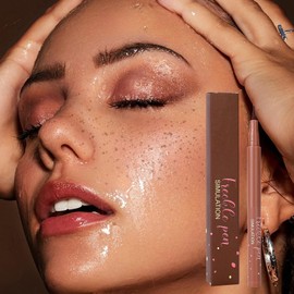 Liquid Makeup Pen | Dot Pen for Face Waterproof | Long Lasting Quick Dry Cosmetic Tool for Outdoor Traveling School Home Business Trip