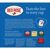 Red RoseTea Bags, 100-Count