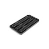 TEKTON 1/4 Inch Drive 3-Rail Socket Organizer Set, Black (39-Tool)