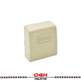 OGHParts Sunroof Switch Button Cover Beige For Mercedes A W176 B W246 W156 GLA W117 CLA