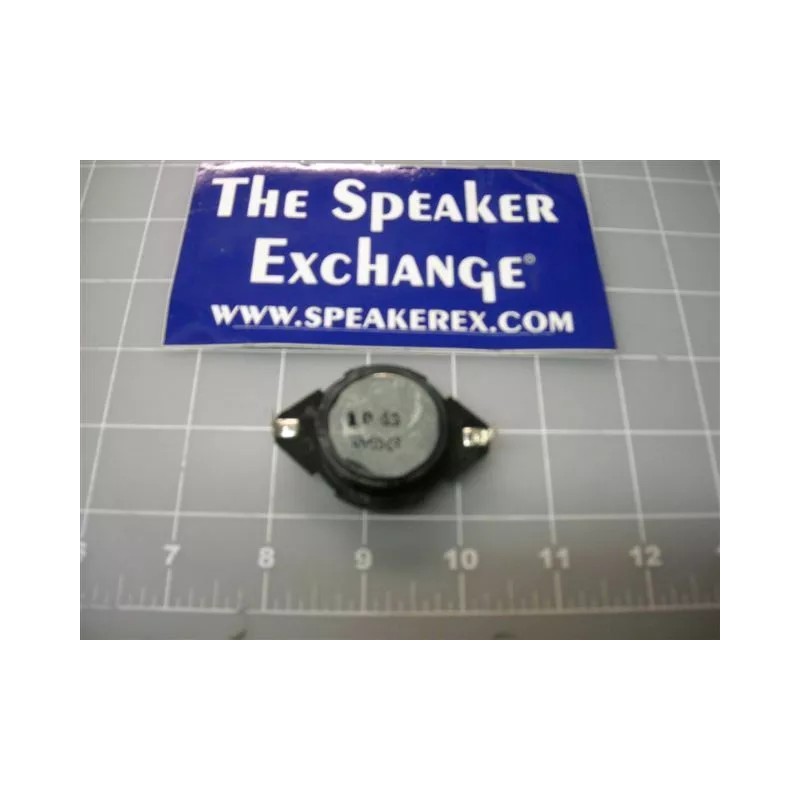 Electro-Voice F.01U.113.262 560045000 Tweeter for Evid 4.2 and 6.2 Speakers