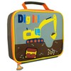 Harry Bear Kids Lunch Bag Digger Multicoloured