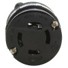 AC WORKS® 30A 125/250V NEMA L14-30R 4-Prong Female Connector Assembly